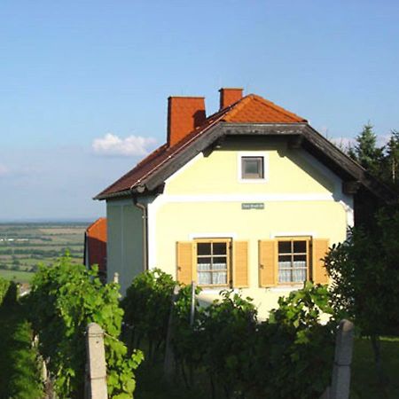 Ferienwohnung Bradl Erhard & Heidi Rechnitz Exteriör bild