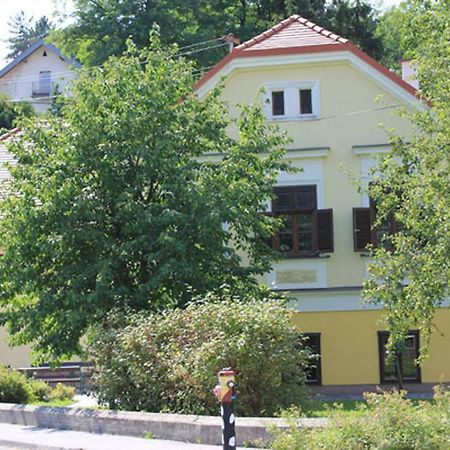 Ferienwohnung Bradl Erhard & Heidi Rechnitz Exteriör bild