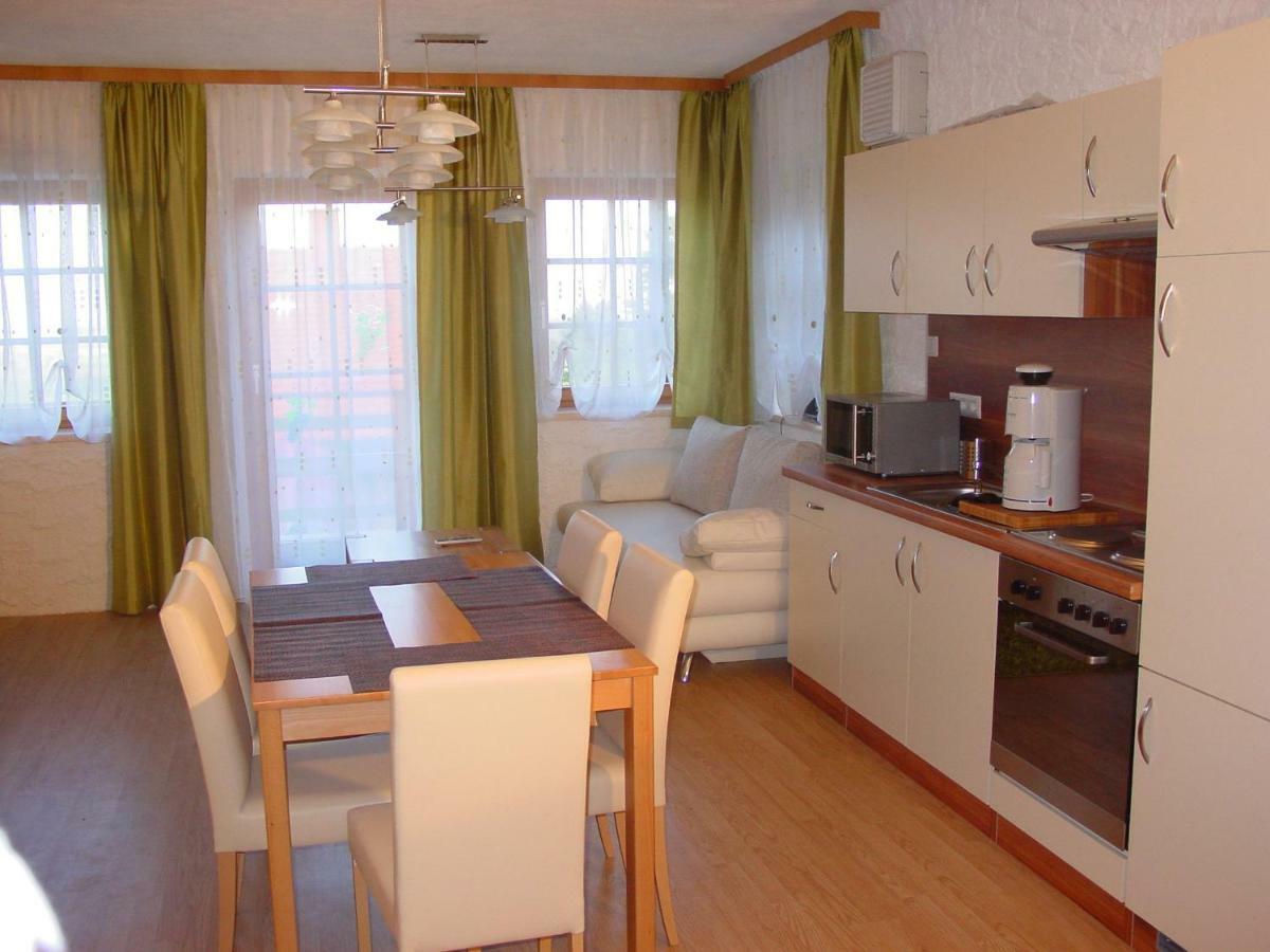 Ferienwohnung Bradl Erhard & Heidi Rechnitz Exteriör bild