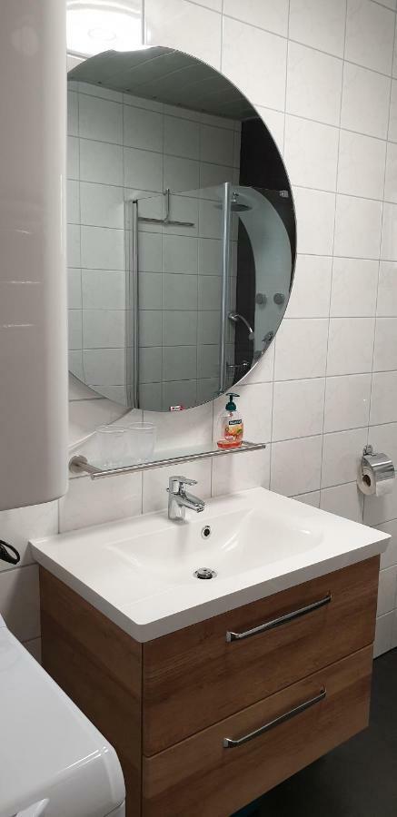 Ferienwohnung Bradl Erhard & Heidi Rechnitz Exteriör bild