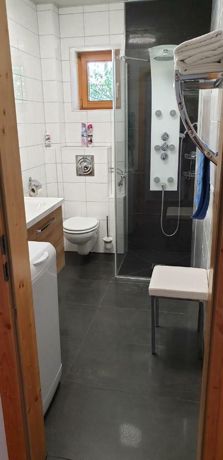 Ferienwohnung Bradl Erhard & Heidi Rechnitz Exteriör bild